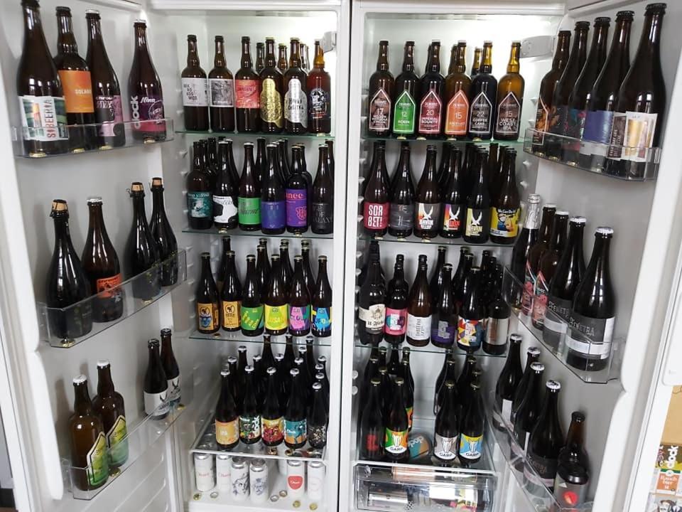 Pivni Lednice Lhota pod Libcany Ngoại thất bức ảnh